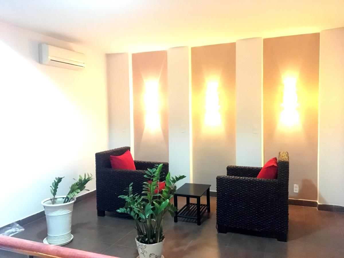 Sakura Cafe Apartamento Cidade de Ho Chi Minh Exterior foto