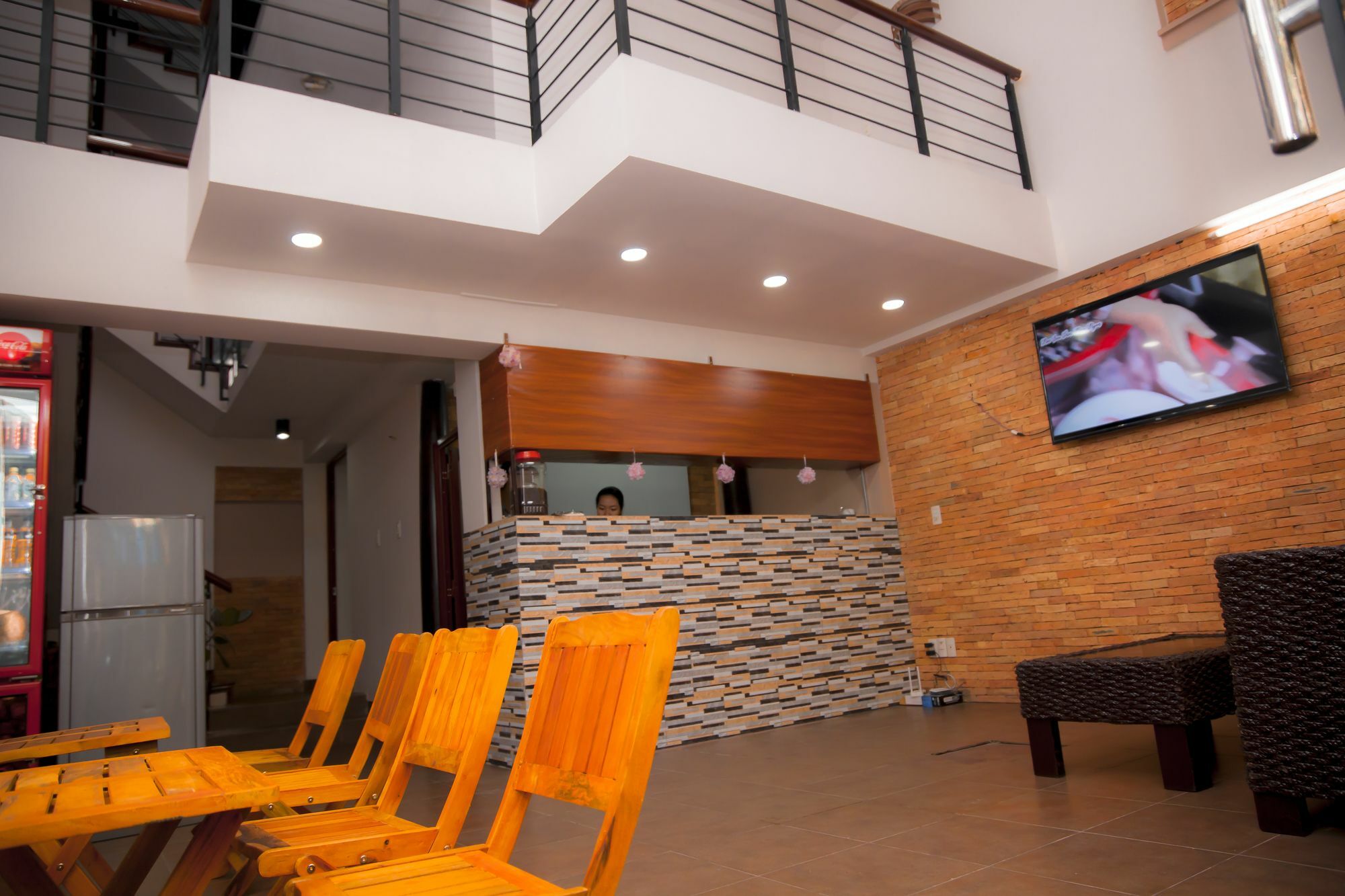 Sakura Cafe Apartamento Cidade de Ho Chi Minh Exterior foto