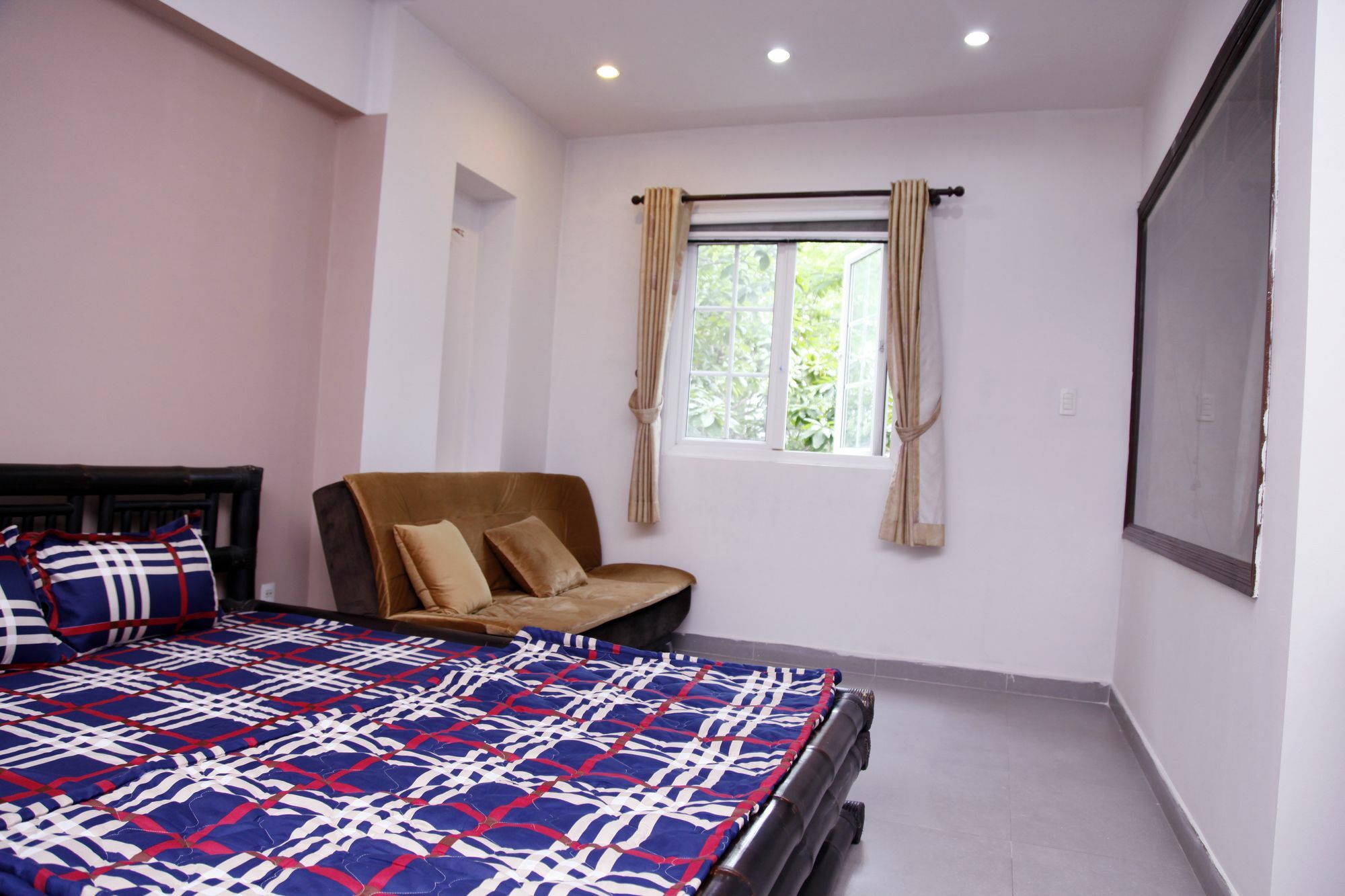 Sakura Cafe Apartamento Cidade de Ho Chi Minh Exterior foto