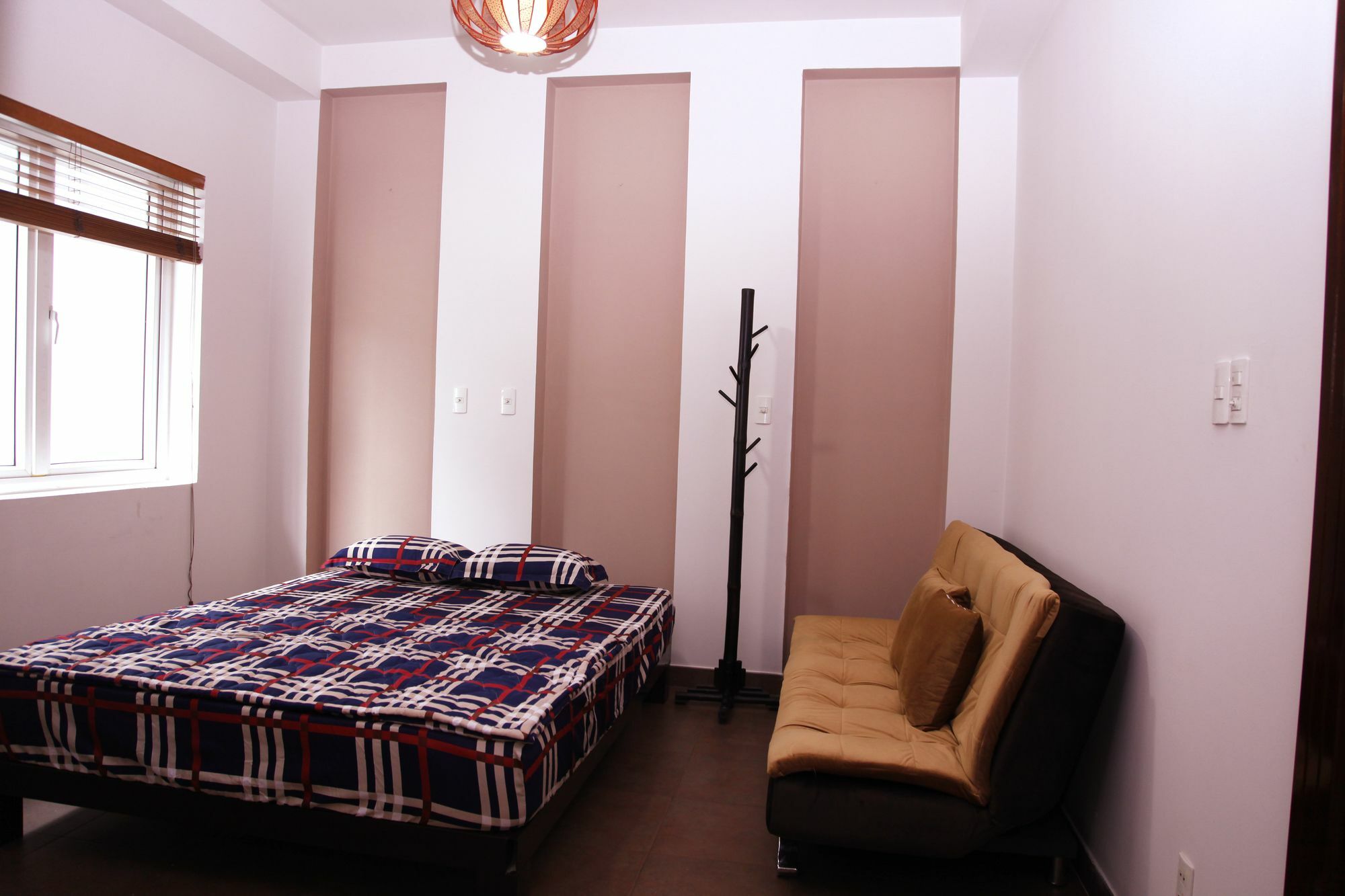 Sakura Cafe Apartamento Cidade de Ho Chi Minh Exterior foto