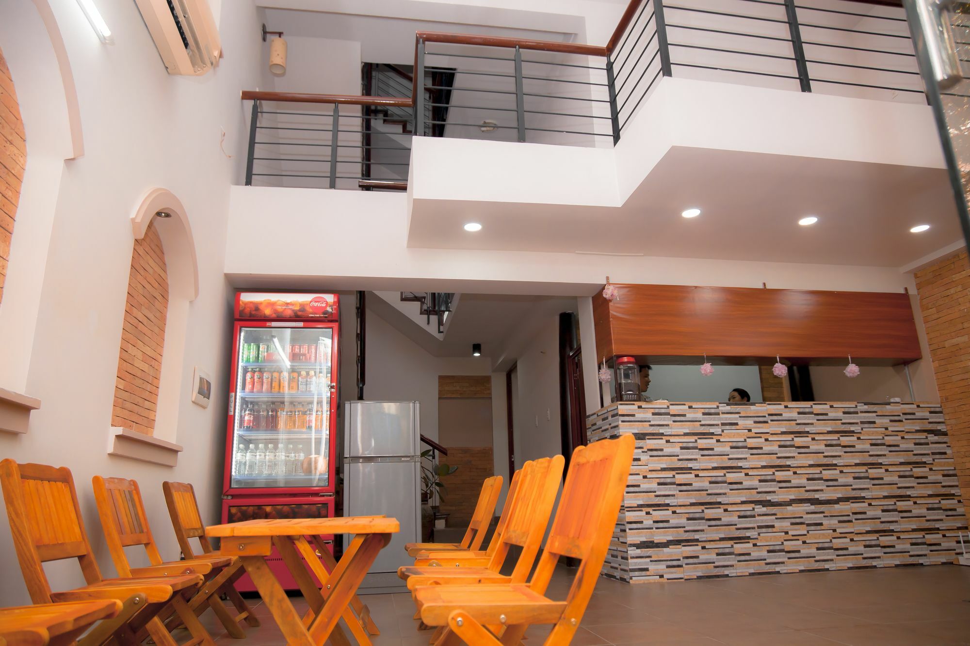 Sakura Cafe Apartamento Cidade de Ho Chi Minh Exterior foto